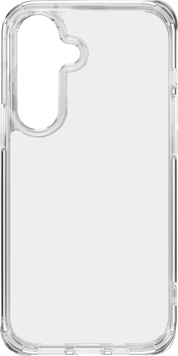 sbs mobile Cover Samsung Galaxy A36, Galaxy A56 Transparant Stootbestendig