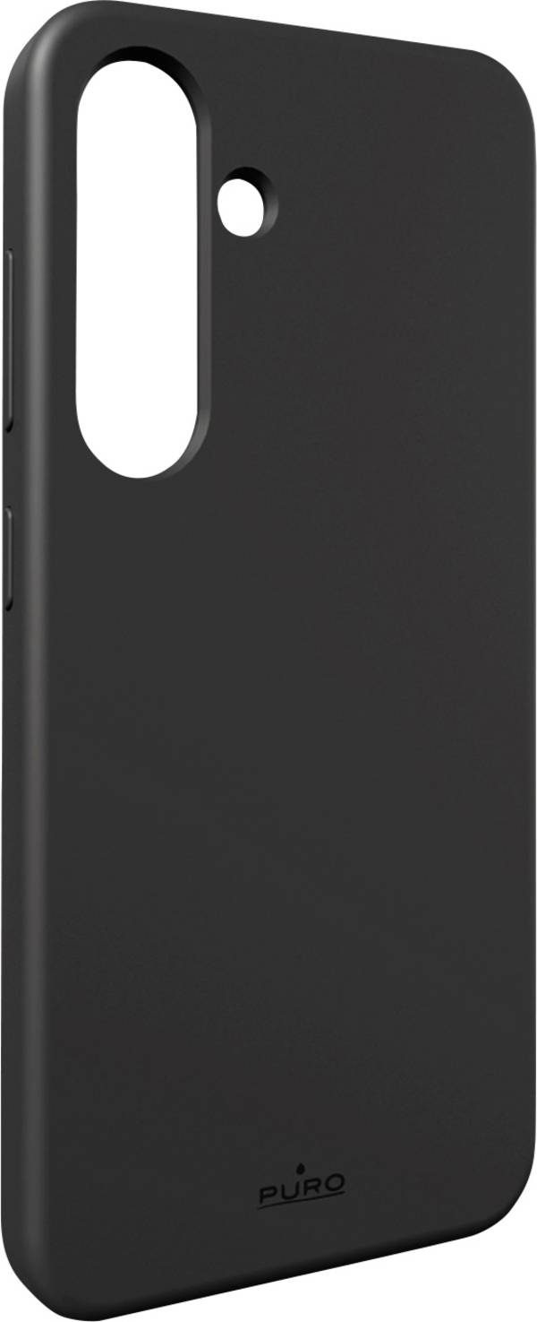 sbs mobile  etui Samsung Galaxy S25 crna induktivno punjenje PUSGS25ICONBLK