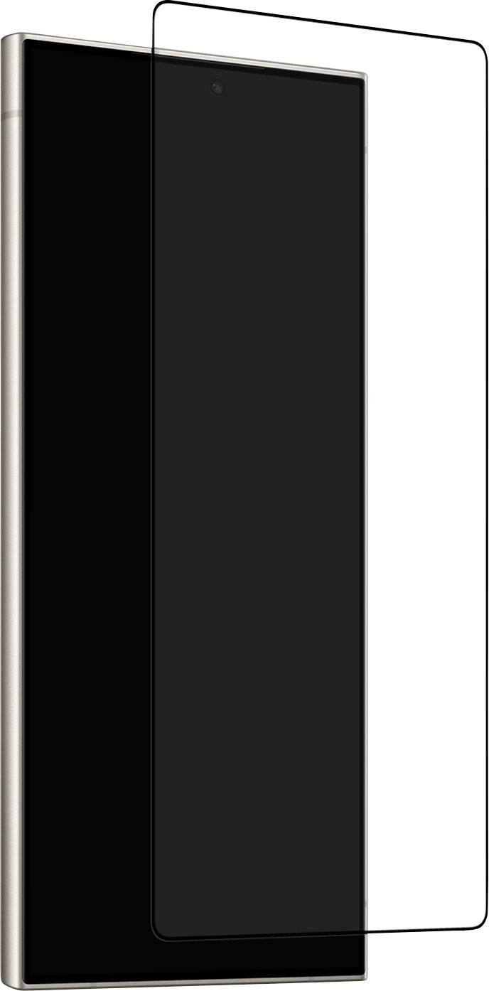 sbs mobile PUSDGFRS25USGBLK Screenprotector (glas) Samsung 1 stuk(s) Anti-vingerafdruk, Krasvast