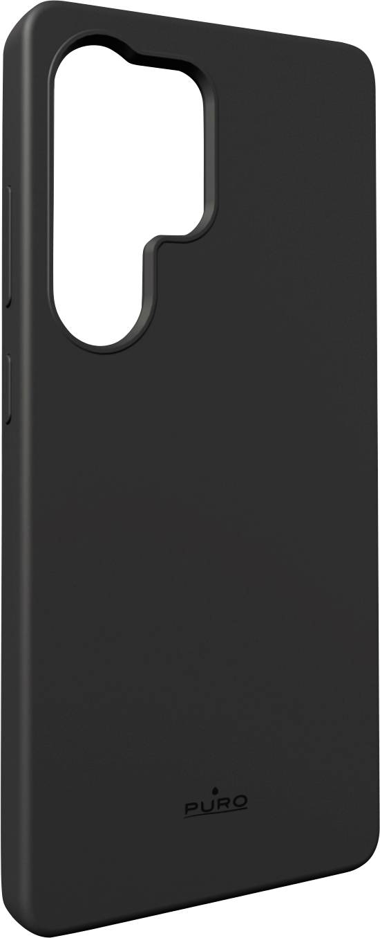sbs mobile Cover Samsung Galaxy S25 Ultra Zwart Inductieve lading