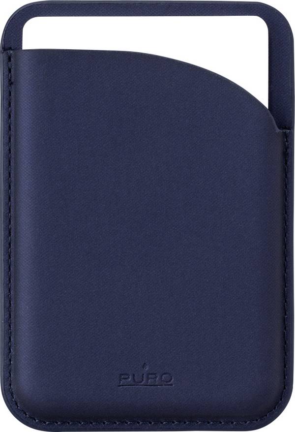 sbs mobile  držač kartice Apple iPhone (MagSafe) plava boja  PUWMAG1DKBLUE