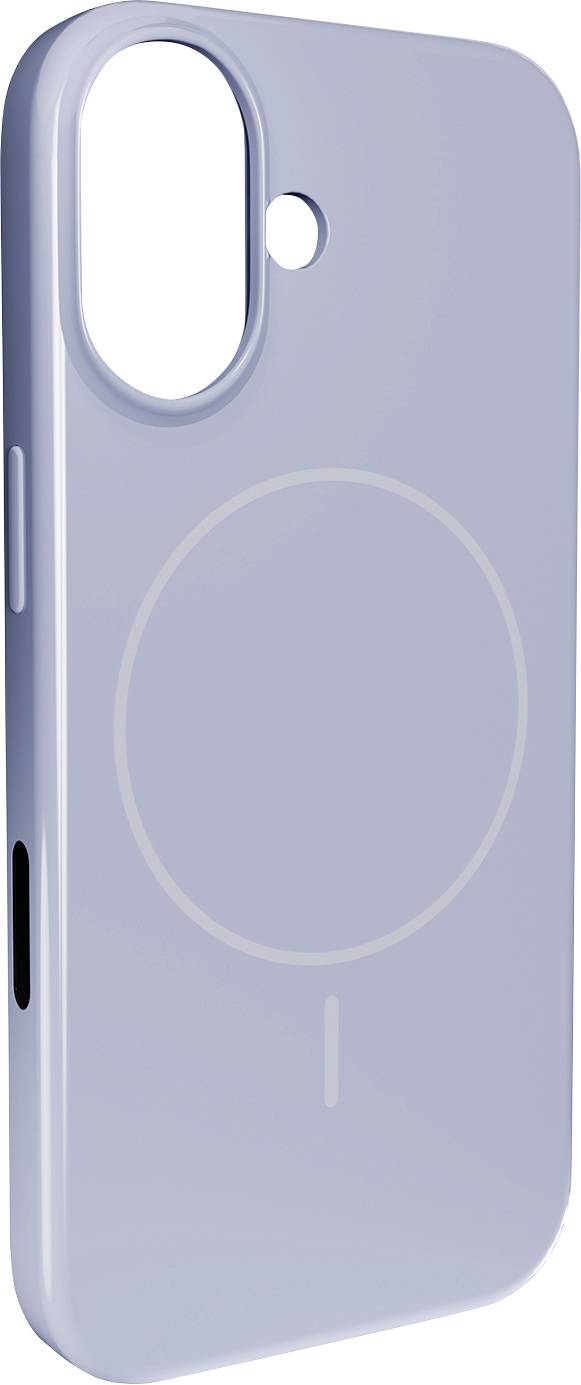 sbs mobile Cover Apple iPhone 17 Blauw MagSafe compatible