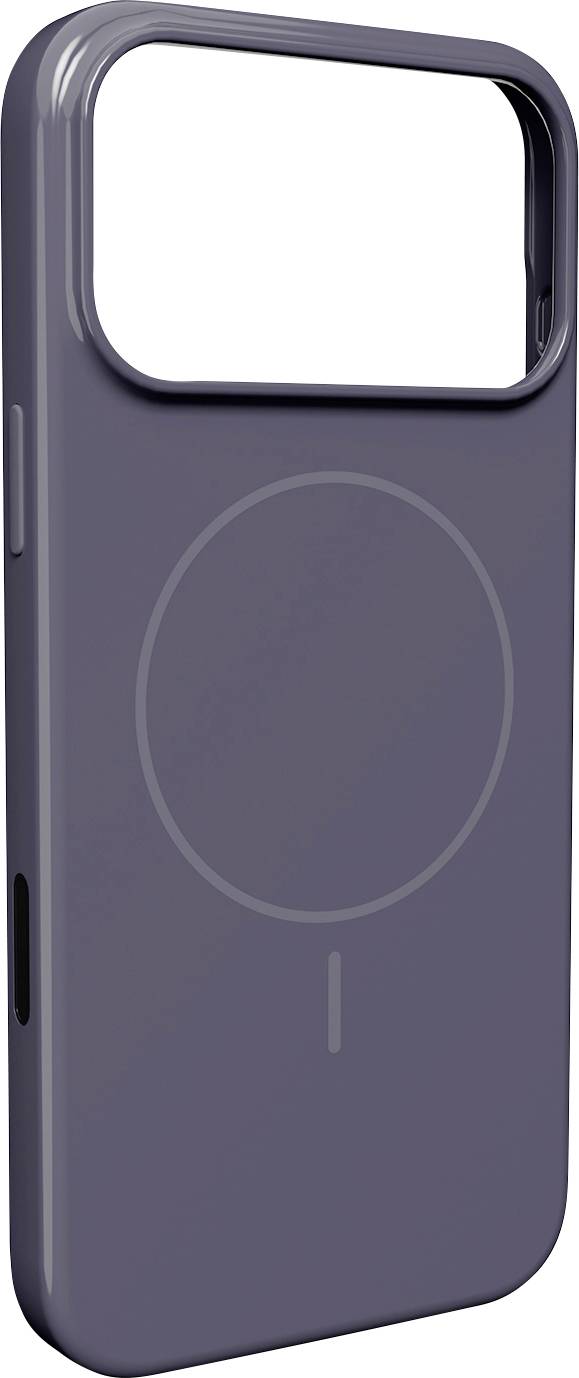 sbs mobile Cover Apple iPhone 17 Pro Zwart MagSafe compatible