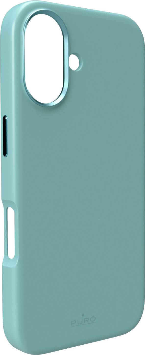 sbs mobile Cover Apple iPhone 16 Groen