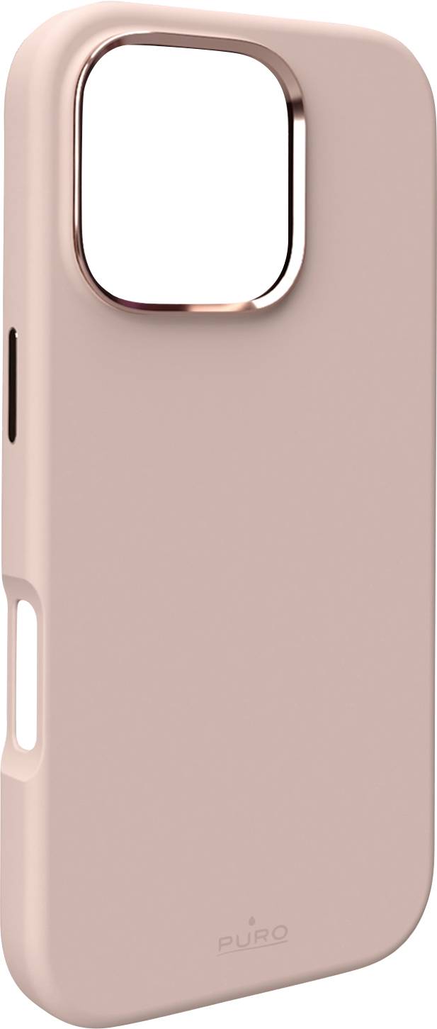 sbs mobile Cover Apple iPhone 16 Pro Beige MagSafe compatible