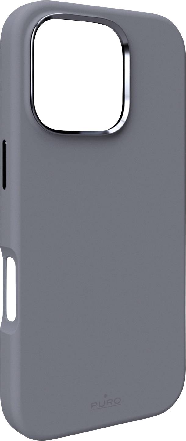 sbs mobile Cover Apple iPhone 16 Pro Rood Stootbestendig