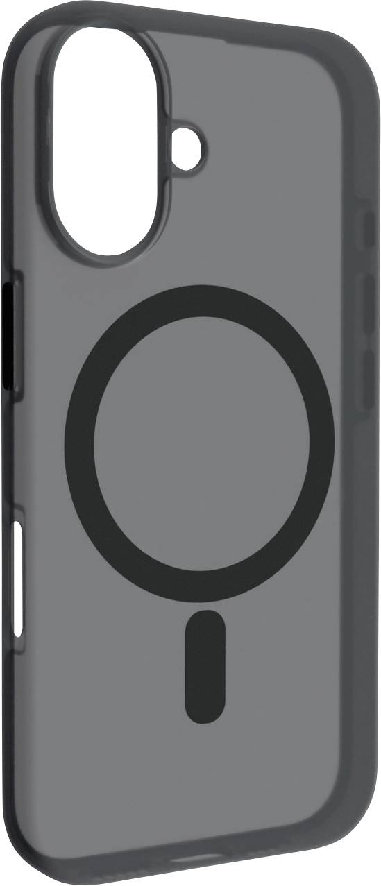 sbs mobile Cover Apple iPhone 16 Plus Zwart MagSafe compatible