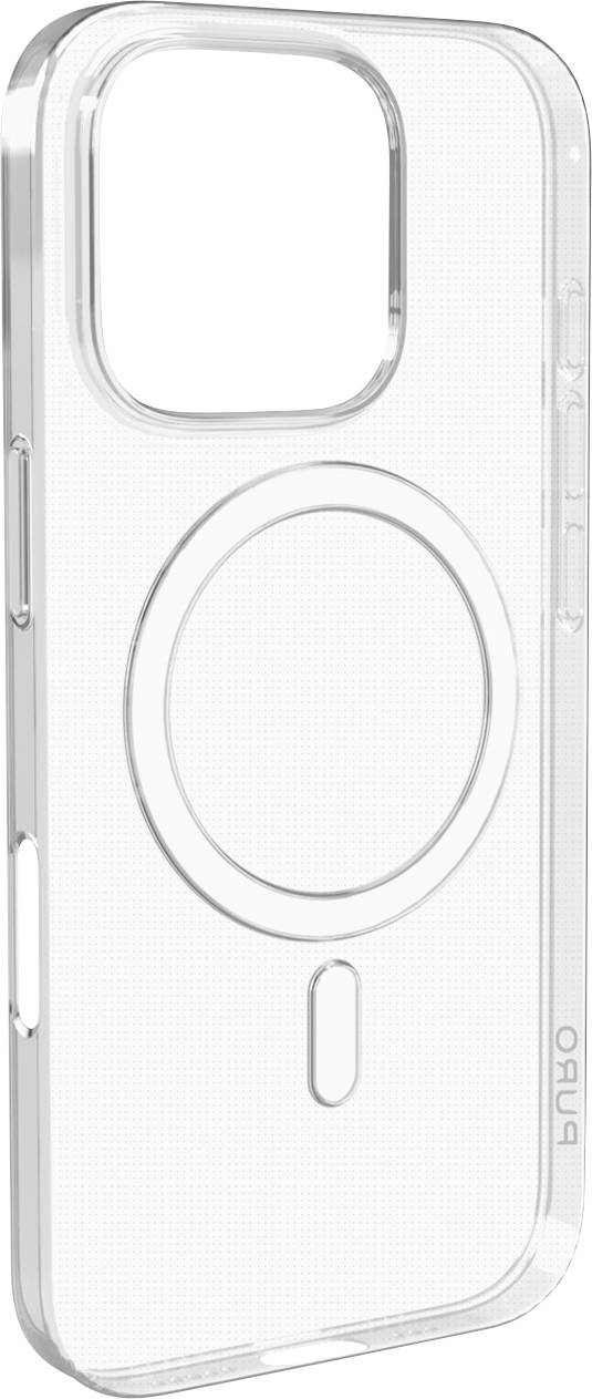 sbs mobile Cover Apple iPhone 16 Pro Max Rood MagSafe compatible