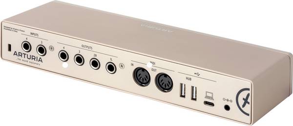 audio sučelje Arturia MiniFuse 4