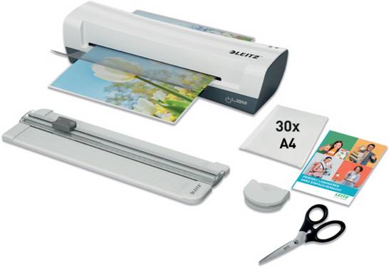 Leitz laminator DIN A4 125 micron   1 St.