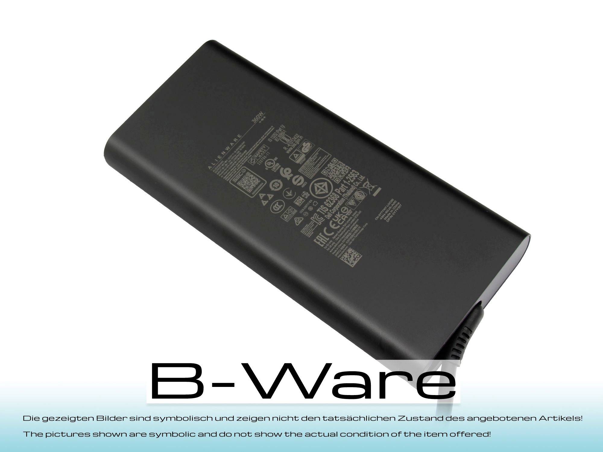 Dell Netzteil 0Y7YW7 (B-Ware) strujni adapter za prijenosno računalo 360 W 19 V 18 A-5