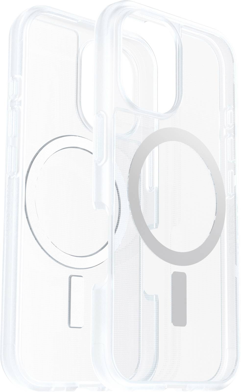 Otterbox OtterBox React MagSafe Hülle für iPhone Case Apple iPhone 16 Transparant