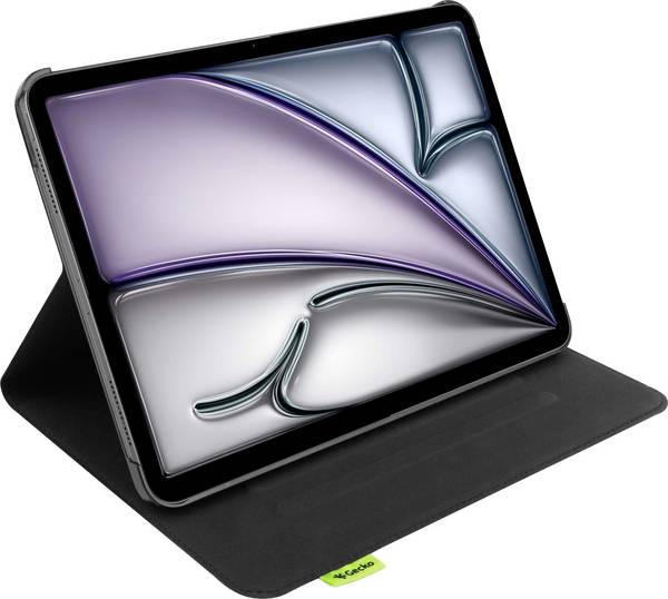 Gecko Covers Gecko Covers Cactus Cover Tablet Schutzh futrola za tablet Apple iPad 11" 2025, iPad 10.9" 2022 27,7 cm (10,9") - 27,9 cm (11")  crna