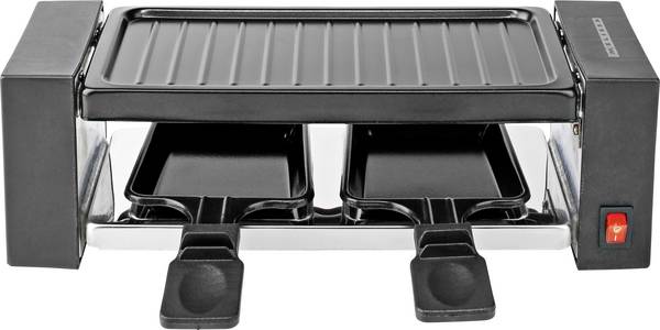 Melissa 16300031 Raclette indikatorska lampica crna