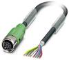 Phoenix Contact 1065383 kabel senzora/aktuatora M12 20 m Broj polova: 8 50 St.