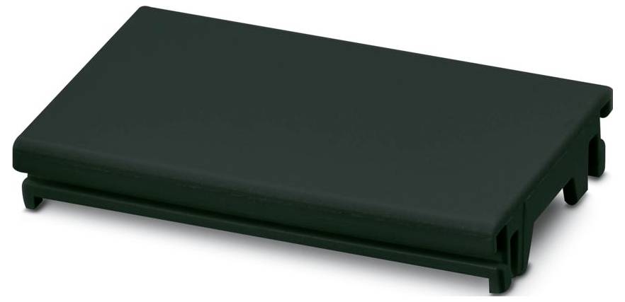 Phoenix Contact ICS25-F45S-9005 1072519 Aansluitplaat 25 x 7.25 x 44.9 Zwart (RAL 9005) 10 stuk(s) Piece