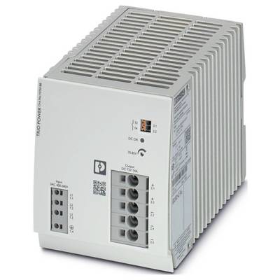 Phoenix Contact 1076188 napajanje 72 V/DC 14 A 1335.1 VA Content 1 St.-0