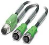 Phoenix Contact 1077271 kabel senzora/aktuatora M12 0.3 m Broj polova: 3 100 St.