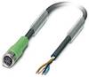 Phoenix Contact 1085915 kabel senzora/aktuatora M8 25 m Broj polova: 4 5 St.