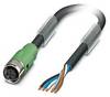 Phoenix Contact 1085902 kabel senzora/aktuatora M12 5 m Broj polova: 5 50 St.