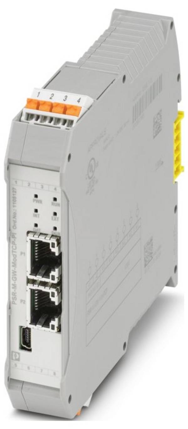 Phoenix Contact PSR-M-GW-MODTCP-PI 1105127 podatkovno sučelje 24 V/DC