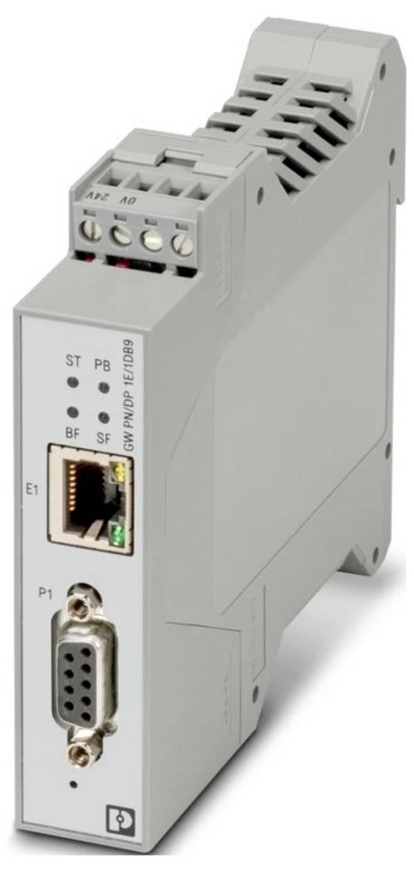 Phoenix Contact 1108712 GW PN/DP 1E/1DB9 sučeljni pretvarač RJ-45, D-SUB9     1 St.