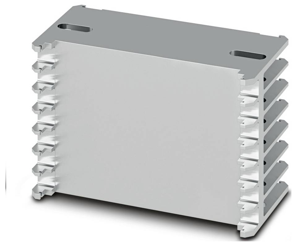 Phoenix Contact ICE50-R100X67-A1 1118306 Koellichaam (l x b x h) 105 x 67.4 x 50.1 mm Aluminium 10 stuk(s)