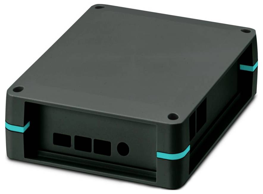 Univerzalno kućište UCS 145-125-F-GD-RPI4B 9005 Phoenix Contact Sadržaj: 1 St.-0