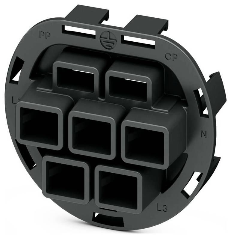 Phoenix Contact EV-T2M3SO-CAP Beschermkap