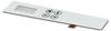 Phoenix Contact KP ICS25X122 K4 C3 P5 1215684 folijska tipkovnica srebro samoljepljivi 10 St.