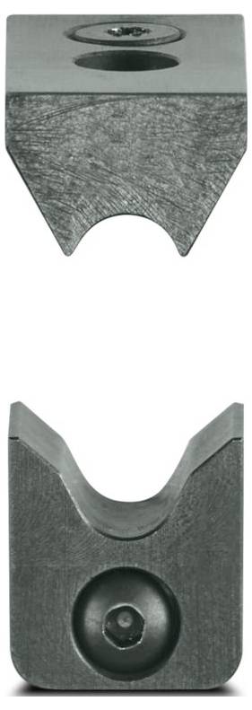 Phoenix Contact CRIMPFOX-C DMCC 5/DIE 1235257 Krimpstempel