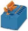 Phoenix Contact 1487215 razdjelni blok Push-In stezaljka plava boja 8 St.