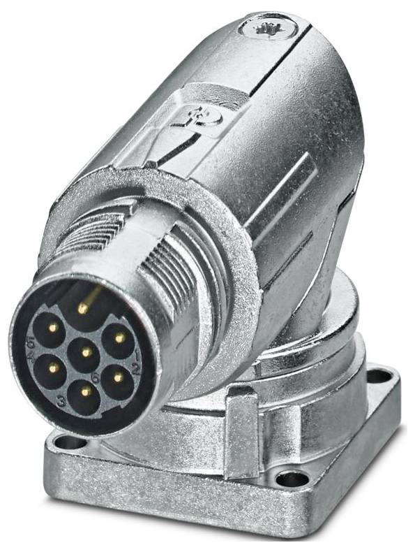 Phoenix Contact 1628511 Behuizingsconnector Totaal aantal polen: 6 Single 1 stuk(s)