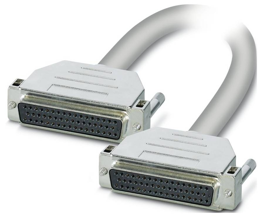 Široki kabel konektora s višebojnim žicama, korišten za elektronske veze, koji prikazuje detaljne rasporede žica na oba kraja.