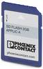 Phoenix Contact SD FLASH 512MB PDPI PRO memorija programa/konfiguracije industrijsko 512 MB pogodan za industrijske primjene