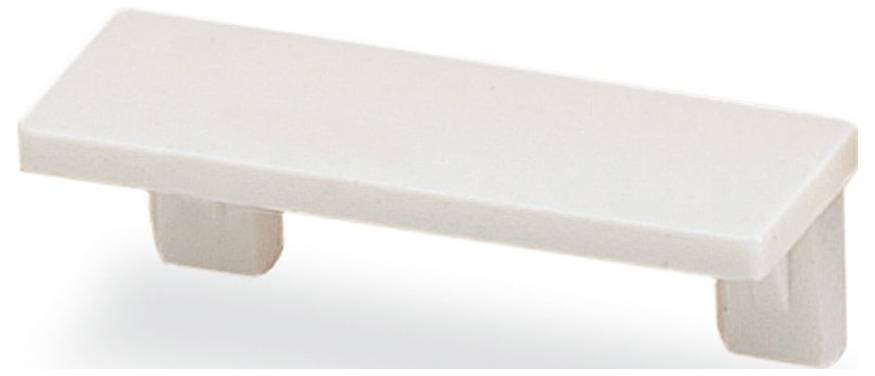Phoenix Contact 2833644 MP 2 Opschriftlabel Markeringsvlak: 9 x 25 mm 10 stuk(s)