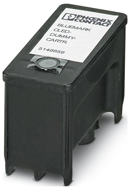 Phoenix Contact Dummy cartridge BLUEMARK CLED-DUMMY-CARTR. Origineel 5146659