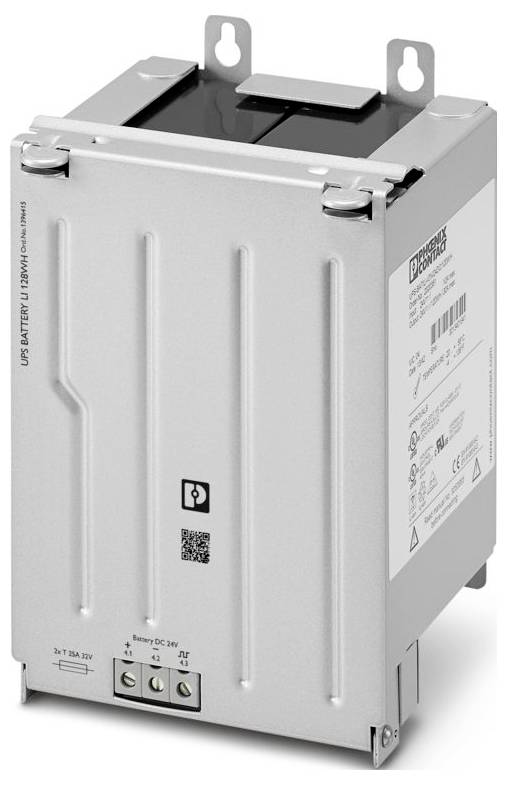 Phoenix Contact UPS-BAT/LI/24DC/128WH baterijski modul LiFePO 4 24 V/DC 5 Ah 1 St.
