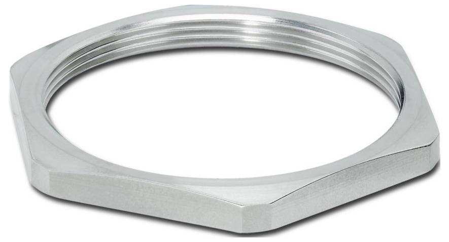 Phoenix Contact A-INL-M40-S-S Met contramoer Metaal 5 stuk(s)