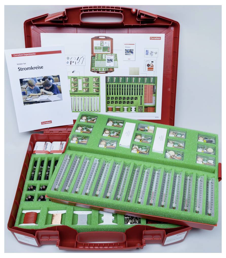 Cornelsen Experimenta 31772 kutija za eksperimente-1