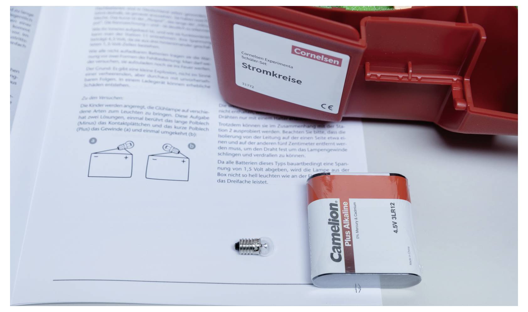 Cornelsen Experimenta 31772 kutija za eksperimente-9
