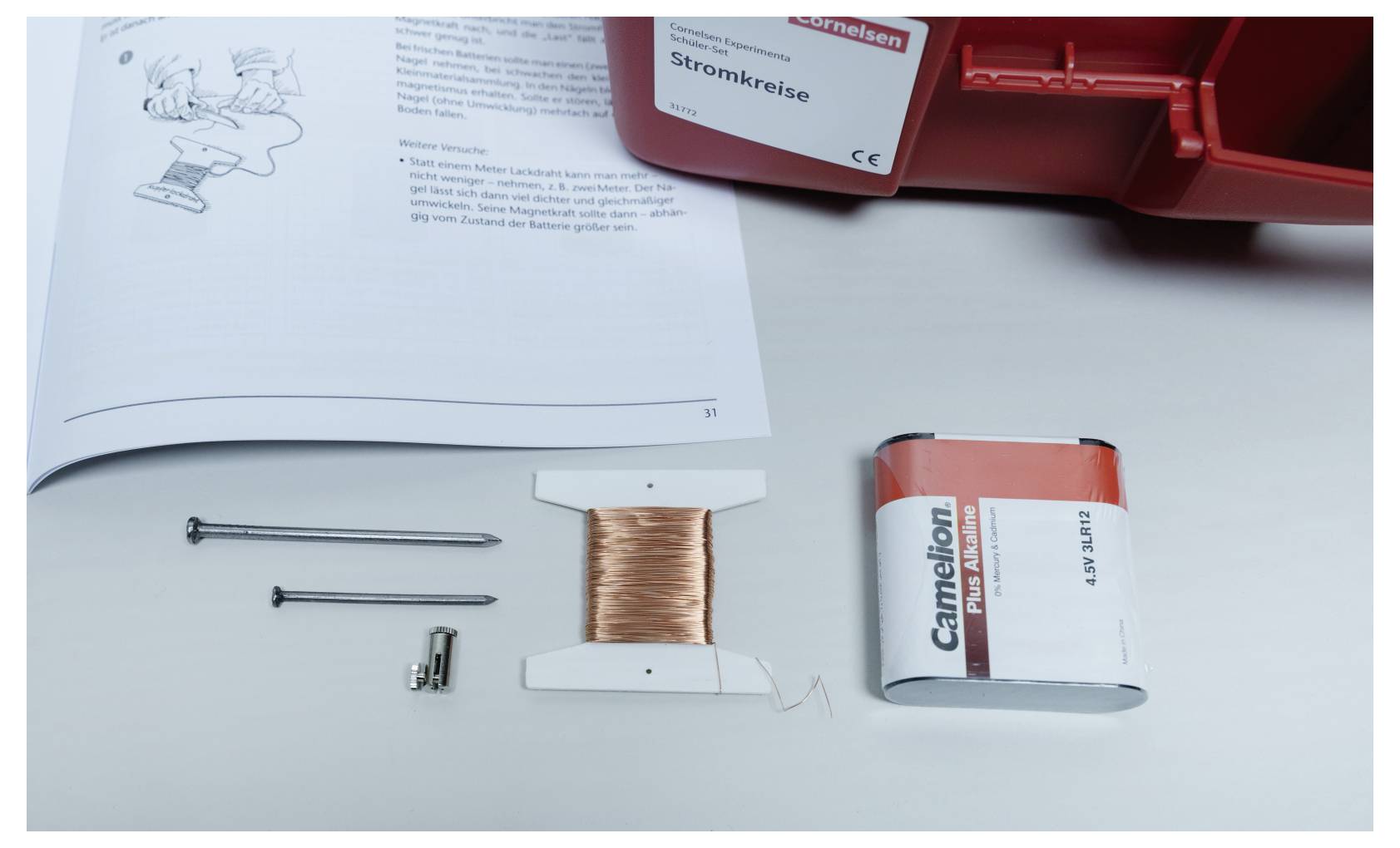 Cornelsen Experimenta 31772 kutija za eksperimente-13