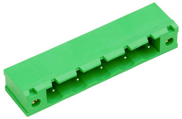 PTR Hartmann standardna letva s muškim kontaktima Ukupan broj polova 11 Raster: 7.62 mm 50965116021D 1 St.