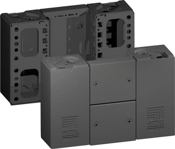 Rittal VX 8660.020 8660020    čelik  2 St.