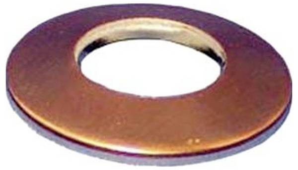 podložna pločica 13 mm 46 mm   aluminij  1 St. Intercable ICALCU12CS3 181973