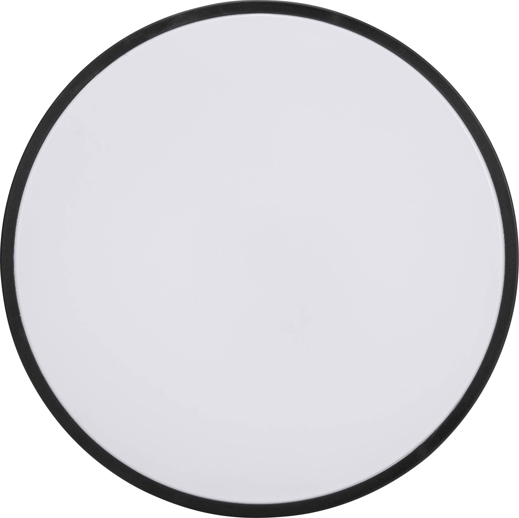 avide ACLO28NW-14W-OLI-B LED-plafondlamp LED LED vast ingebouwd Energielabel: D (A - G) 14 W Wit, Zwart
