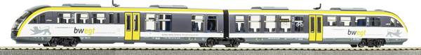 Piko H0 52979 H0 PI dizelski vagon Desiro bweg DB AG