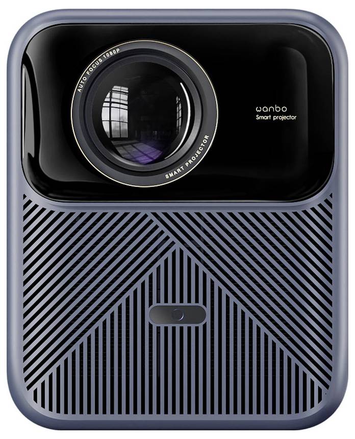 Wanbo Mozart 1 Pro Beamer LED 1200 ANSI-lumen 1920 x 1080 Full HD Ge&iuml;ntegreerde luidspreker, Autofocus, Met afstandsbediening, WiFi