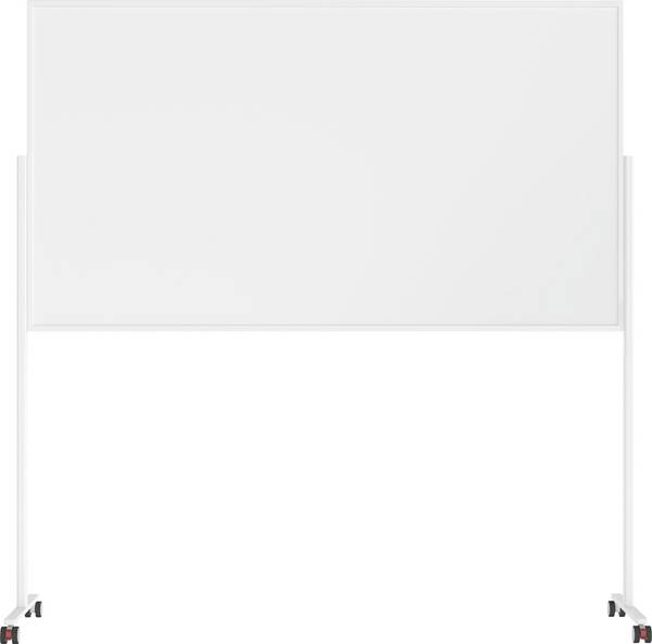 magnetoplan whiteboard VarioPin (Š x V) 100 cm x 180 cm bijela, siva lakirana, glatka upotrebljiva s obje strane, pejsaž ili portret