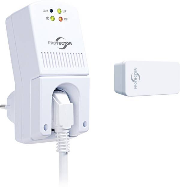 Protector  bežična kontrola ispuha  ASK-5020    bijela